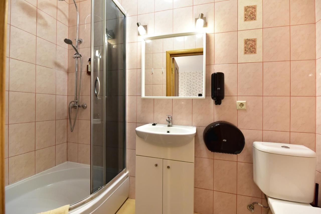 Green Gile Villa In Druskininkai Center Ngoại thất bức ảnh