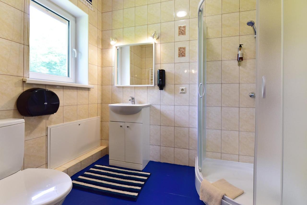 Green Gile Villa In Druskininkai Center Ngoại thất bức ảnh